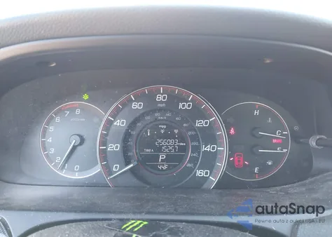 2014 Honda Accord Sport from USA, damaged, VIN 1HGCR2F51EA253235